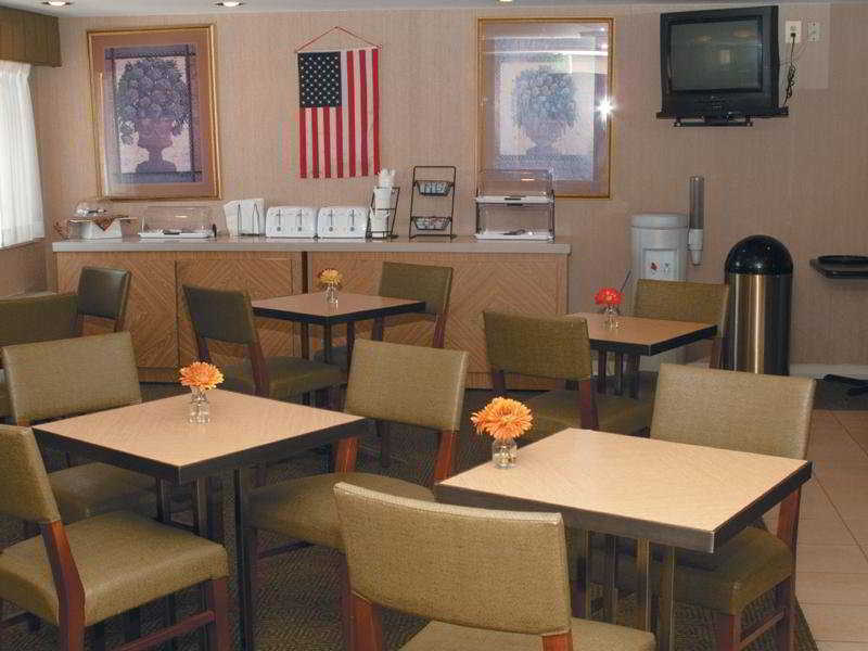 La Quinta By Wyndham Baltimore N / White Marsh Rosedale Restaurant bilde