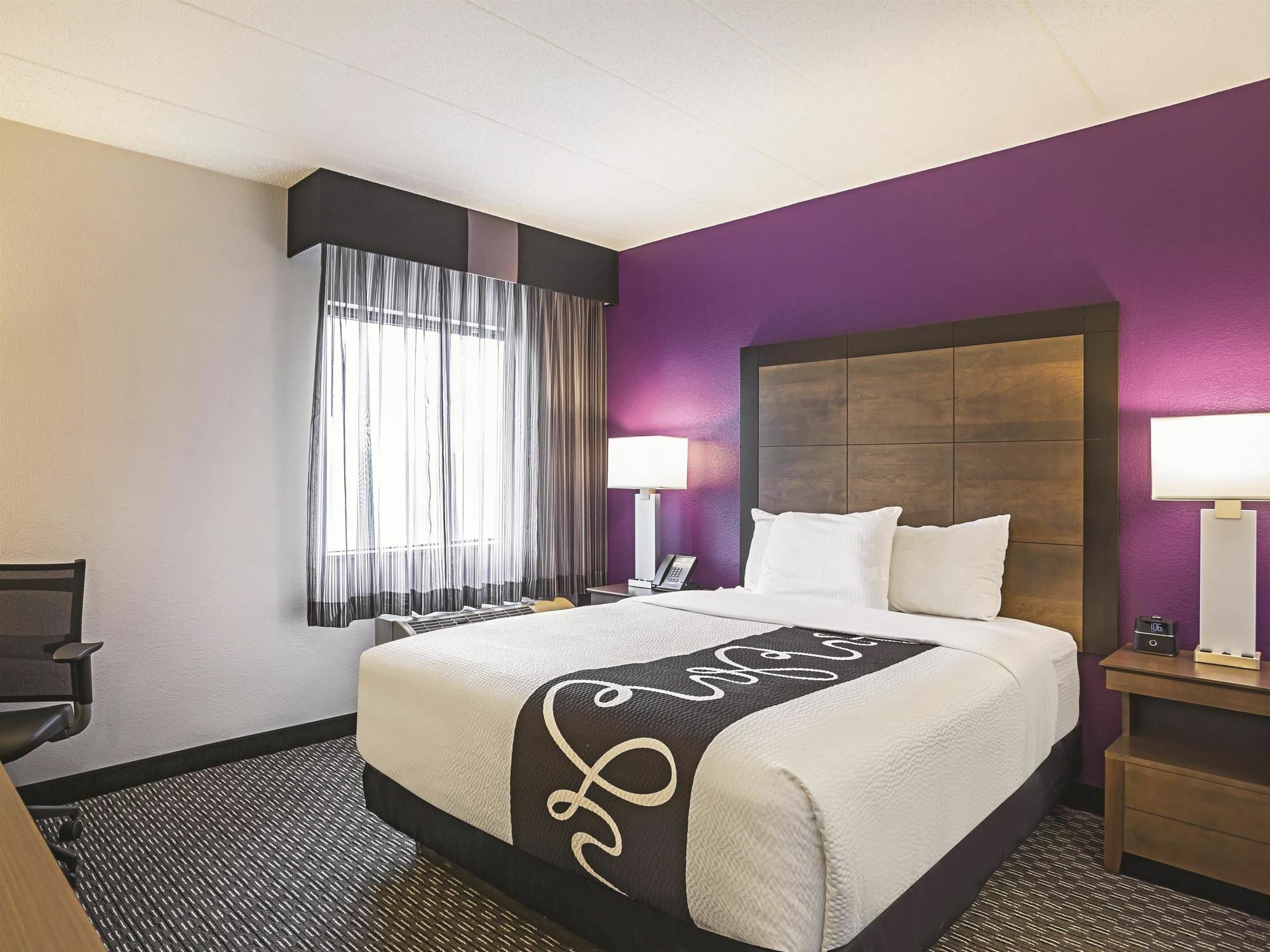La Quinta By Wyndham Baltimore N / White Marsh Rosedale Eksteriør bilde
