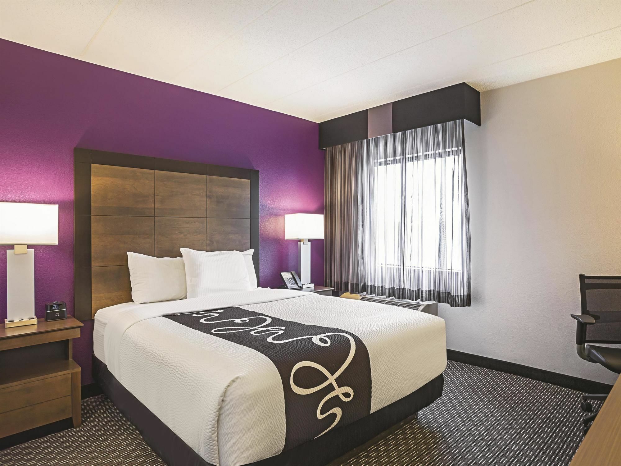 La Quinta By Wyndham Baltimore N / White Marsh Rosedale Eksteriør bilde