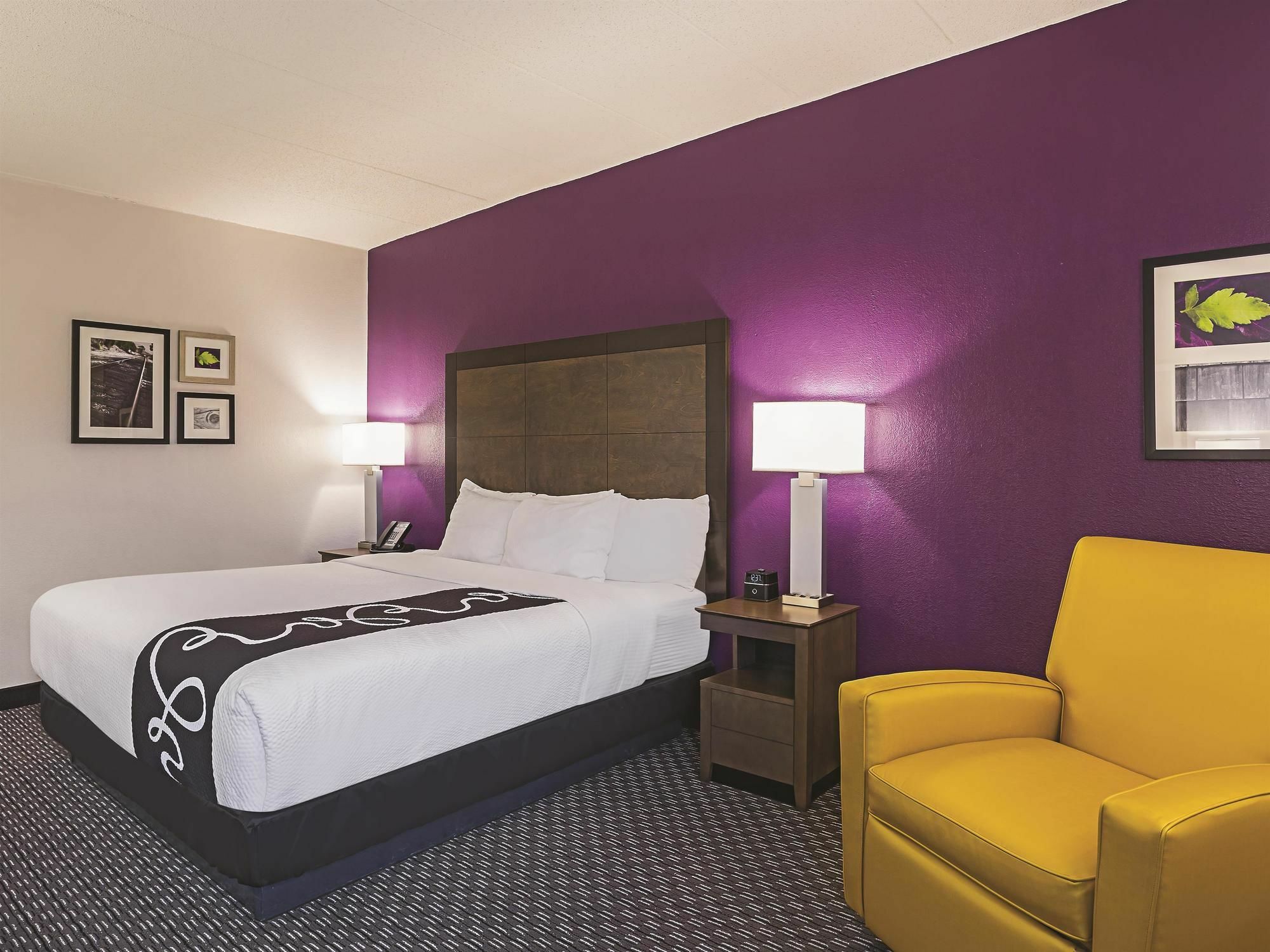 La Quinta By Wyndham Baltimore N / White Marsh Rosedale Eksteriør bilde